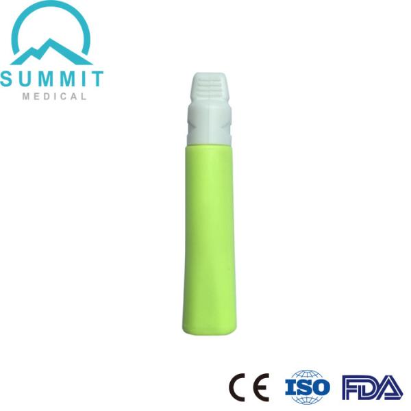 Buy cheap Sterile Single Use Safety Blood Lancet 23G 2.2mm No Lancet Pen Needed from wholesalers