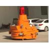 Buy cheap High Efficiency Planetary Concrete Mixer Ready Mixed 6000kgs Input Weight from wholesalers