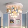 Buy cheap Nnicorn Shape Led Cute Bedroom Lights For Girls Baby Room Light For Kids Room Chandelier(WH-MA-137) from wholesalers