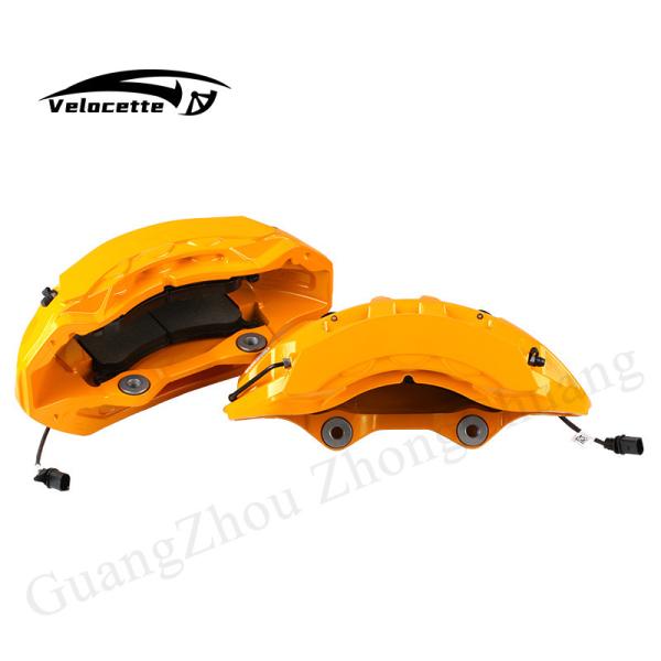 Buy cheap Racing Brake Pads 6 Piston E-TRON Auto Brake Caliper Big Brake Kit FOR Kia Mazda from wholesalers