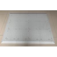 Buy cheap 12 Inch Tent Floor Tiles Mold Resistant UV Protected Versatile Flooring product