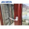 Buy cheap 1.2mm Aluminium Casement Windows Swing Single Pane Casement Windows from wholesalers