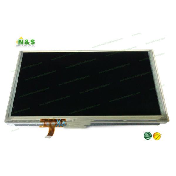 Buy cheap LQ058Y5DG30 SHARP 5.8" LCM 800×480 60Hz for Automotive Display from wholesalers