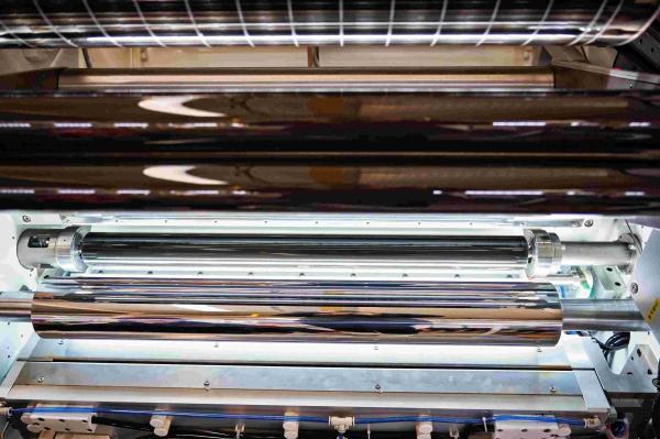 Buy cheap Vacuum Winding Copper / Aluminum Metallizing Equipment Metal Coatings Winding System from wholesalers