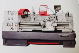 China C6251 CNC Metal Lathe Heavey Duty Super Rigidity Single Phase Metal Lathe on sale