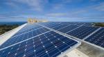 6.8mm 7mm Transparent Solar PV Photovoltaic Glass With High Light Storage For