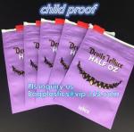 chaga tea pouch/ herbal tea pouch/ tea powder stand up bag with zipper, herbal