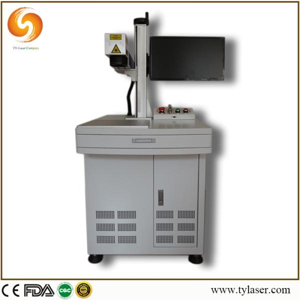 CNC 30W JPT Mopa Automatic Laser Marking Machine Crafts Gifts Marking Applicatio