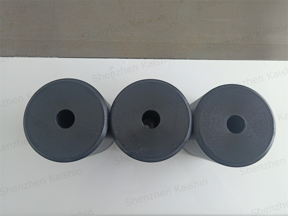 Pile Roller Floating Dock Pile Guide Floating Pontoon Rubber Roller Pile Cap Pile Guide Holder