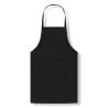 Buy cheap Customized Cooking Cotton Adjustable Neck Apron ODM from wholesalers
