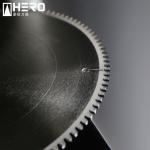 Buy cheap Carbide Aluminum Cutting Circular Saw Blade Silent Line Small Force Steady Cut from wholesalers