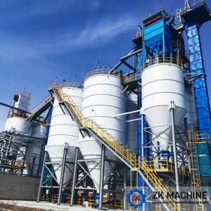 Wholesale Industrial gypsum processing equipment gypsum full set of automation design Efficient from china suppliers