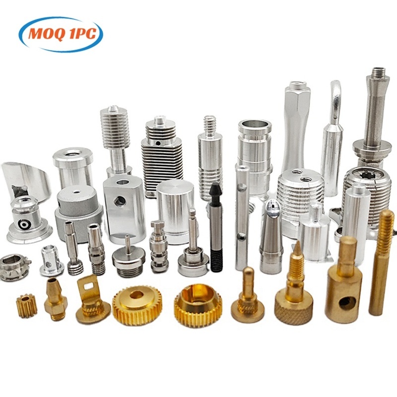 High Quality Precision CNC Turning Machining Services Stainless Steel CNC Turning Parts