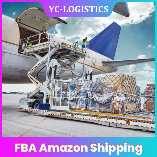 Buy cheap EY Air TK OZ Amazon FBA Freight Forwarder UK Germany France Canada from wholesalers