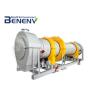 Buy cheap Industrial Sludge Dryer Machine Durable Rotary Drum Dryer High Strength from wholesalers