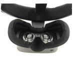 Disposable spunlace face mask clean hygienic vr eye mask absorbing sweat
