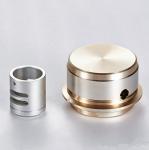 Buy cheap Aluminum Medical Machinery Cnc Hardware Parts from wholesalers