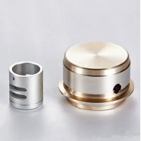 Buy cheap Aluminum Medical Machinery Cnc Hardware Parts product