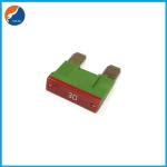RED PET Body 20A - 60A Car Maxi Fuses Automotive ATM 58V 80V Blade Type