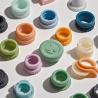 Buy cheap Weather Resistant Custom 20-90 Shore Rubber Parts Molding Custom Rubber Molding from wholesalers