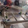 Buy cheap Customized Handmade Stained Glass Partition For Kitchen Living Room Restaurant Hotel from wholesalers
