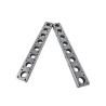 Buy cheap CNC Machined Titanium Precision Mould Parts Customizable 0.002mm Accuracy from wholesalers
