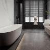 Buy cheap Spanish Grey Polished Sintered Stone Tile Shower Ceramic Wooden Floor Slate from wholesalers