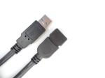 PVC Male To Female AM AF Usb 3.0 Data Transfer Cable