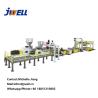 Buy cheap Plastic Bottle Hollow Profile Sheet Extrusion Line Customised Color Continuous from wholesalers