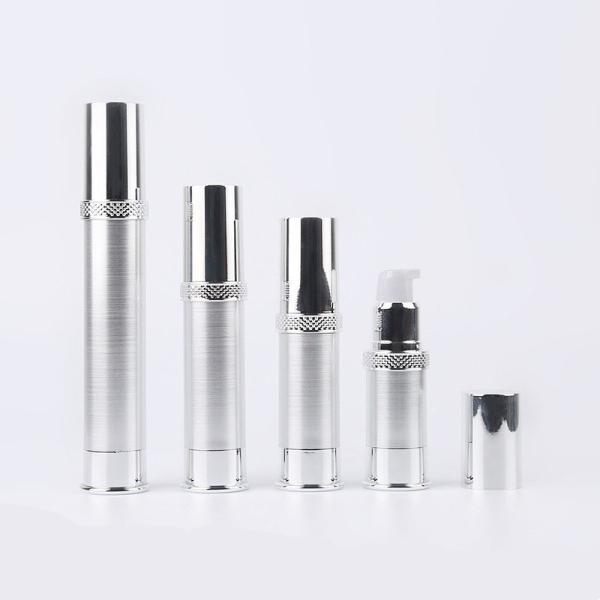 Buy cheap 10ml 15ml 20ml 30ml Plastic Lotion Airless Cosmetic Bottles from wholesalers