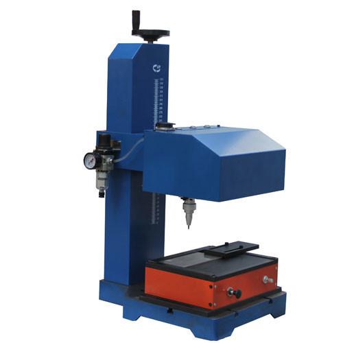 Buy cheap Big Discount Benchtop Pin Stamp Marking Name Card For 2D Code And Logo from wholesalers