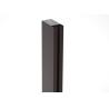 Buy cheap Durable Inner Frame Extrusion Aluminum Profiles Acid Resistant from wholesalers