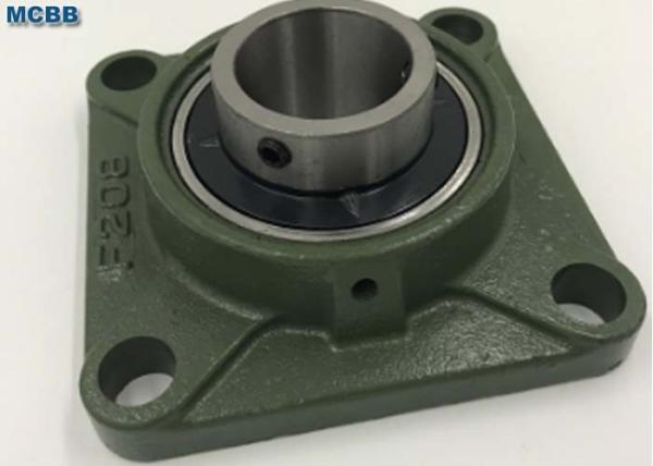 Buy cheap Cast Iron Heavy Duty Pillow Block Bearings Dust Proof Pillow Block Bearings UCFCS210-32 from wholesalers