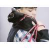 Buy cheap Cat Vest Harness And Leash Set To Outdoor Walking Nylon Pet Rope Cat Chest Strap from wholesalers