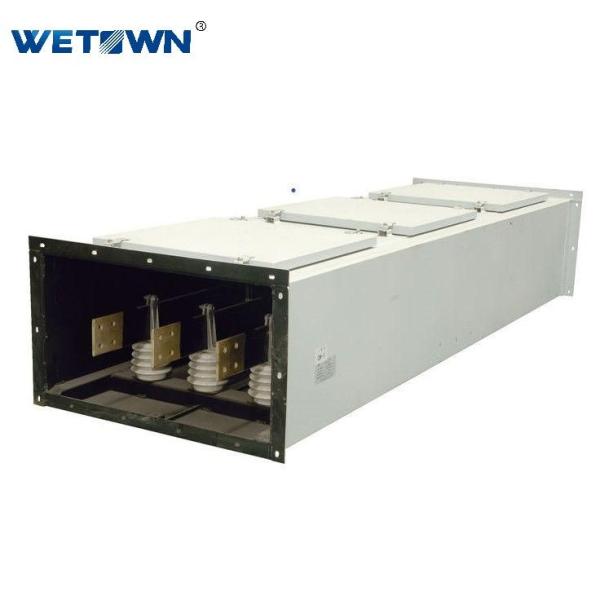Buy cheap GFM Electrical Busway System 40.5KV 6300A GB/T 8349 Non Segregated Busway from wholesalers