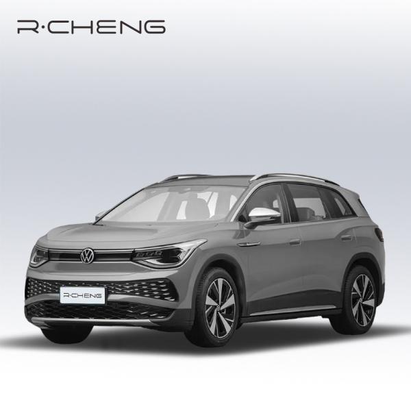 Buy cheap ID6 Cross VW Electric Car Sunroof Volkswagen ID 6 SUV 601KM ID.6 X EV made in China from wholesalers