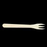 Buy cheap 180MM Size Compostable Wooden Forks For Party And Restaurant from wholesalers