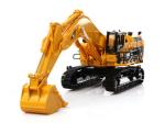 CAT 5110B Diecast Excavator 1/50 Scale - Metal Body, Adjustable Boom/Bucket,