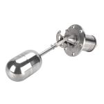 Buy cheap UQK Stainless Steel Ball Float Level Switch 24V DC High Temperature Float Switch from wholesalers