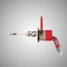 Buy cheap TPS25 Deep Hole Orbital Welding Head For Tubes Sheet High Performance from wholesalers