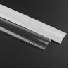 Buy cheap Soft Recessed LED Profile Aluminium 35*23mm Anodized For Ceiling Lamp from wholesalers