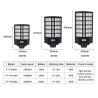 Buy cheap 360w Integrated Endurance Lights Solar Street Light Manufacturer Outdoor Waterproof from wholesalers