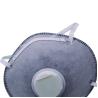 Buy cheap Disposable KN95 Face Mask Protection With Valve FFP2 8600V Skin Friendly from wholesalers