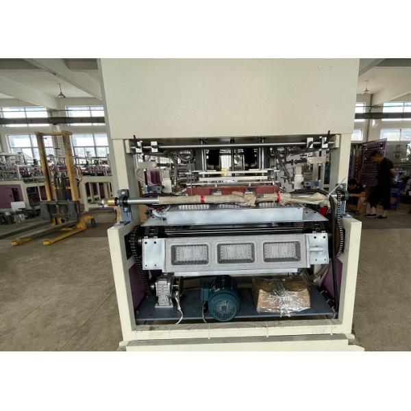 Buy cheap PLA Biodegradable Food Container Take Away Box Making Machine from wholesalers