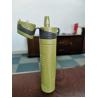 Buy cheap 0.8mm 300ml/Min Straw Water Filter Portable Water Purifier Straw from wholesalers