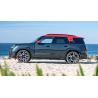 Buy cheap 2024 Pure electric car Mini cooper Countryman E family SUV with boxy shape 462km range with 150km motor power from wholesalers