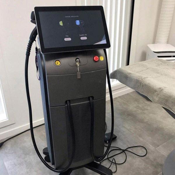 Buy cheap Painless Diode Laser Hair Removal Machine from wholesalers
