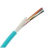 Buy cheap Multimode 12 Core Om3 Fibre Cable Distribution Indoor Fiber Optic Cable from wholesalers