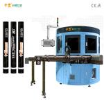 Buy cheap Rotating Two Color Screen Printing Machine For Cosmetic Barrels from wholesalers