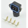 Buy cheap 6pin 7pin High Torque DC Servo Motor Operating Temperatures -40C To 105C from wholesalers